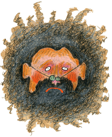 ヒゲおじさん05